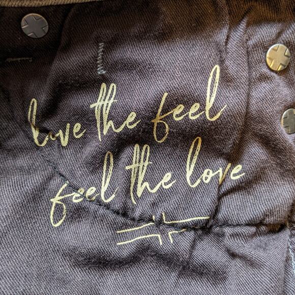 Liverpool The Ankle Skinny Grey Leopard Jeans - Picture 13 of 13